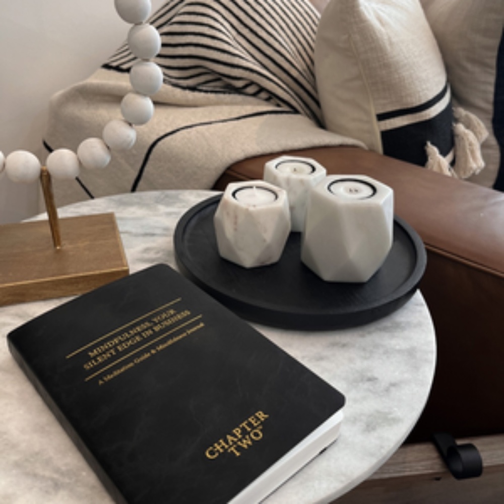 Chapter Two Meditation Journal NWT